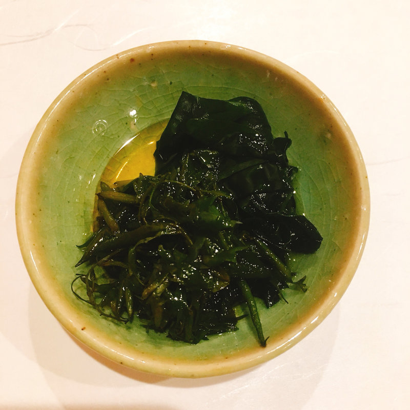 酢の物(鮨ばんど)