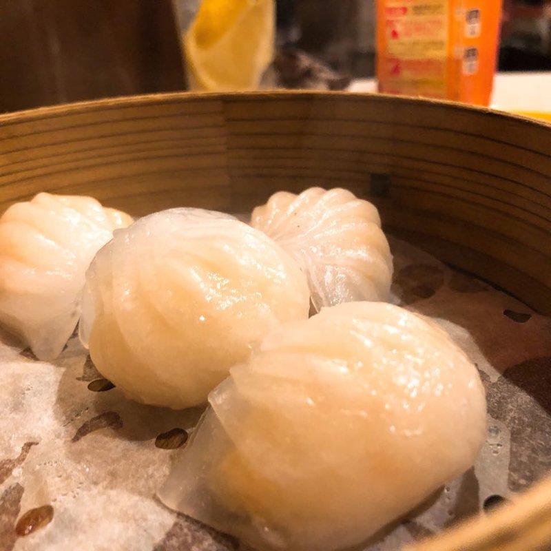 海老餃子(點心飲茶酒館 祥門)