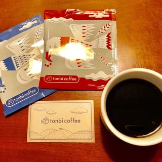 Tobi-iroブレンド(トンビコーヒー （tonbi coffee）)