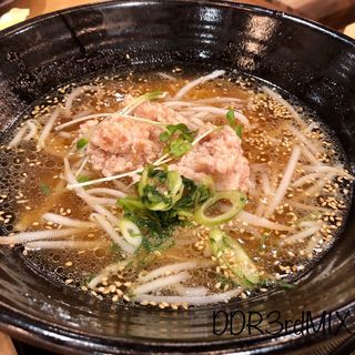 デラックス 名物 山賊焼カレーセット(からあげセンター オーパ高崎)