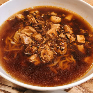 麻婆豆腐麺(中華naきもち)