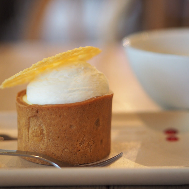 リュクス タルトフロマージュ(トリトンカフェ)