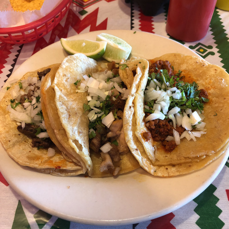 TACOS(La Castita)