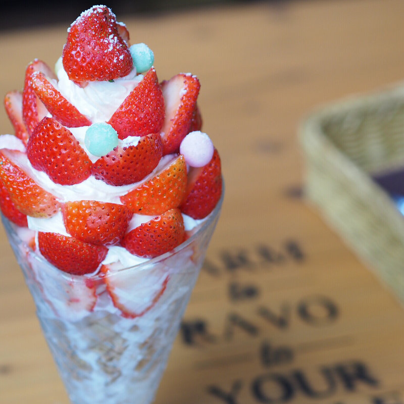 パフェ(kitchen Ravo （キッチンラボ）)