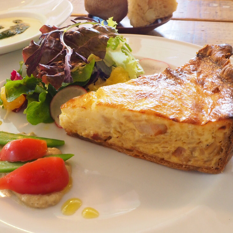 キッシュランチ(cafe&bar anthem)