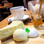 マダムジーナのチーズケーキ(Pagot)