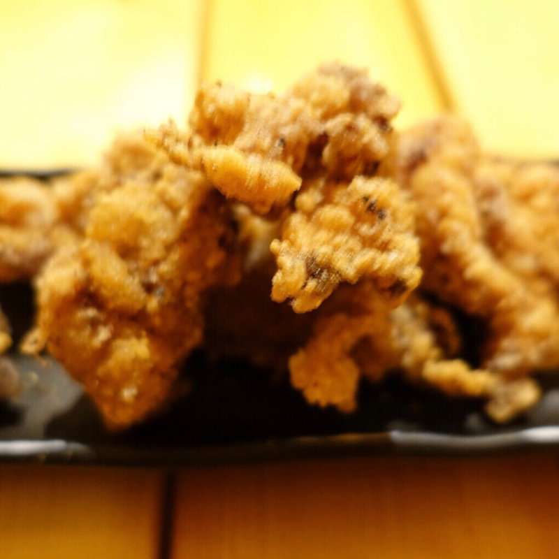 ザンギ(唐火七)