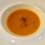 白インゲン豆とパスタのスープ トスカーナ風