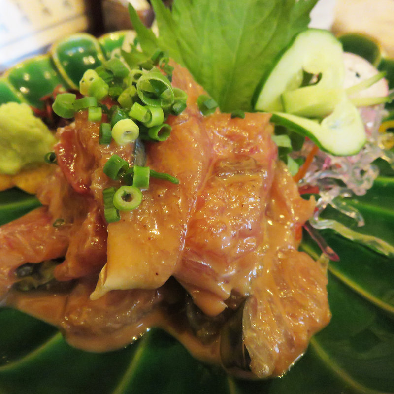 ゴマサバ(肴処32)