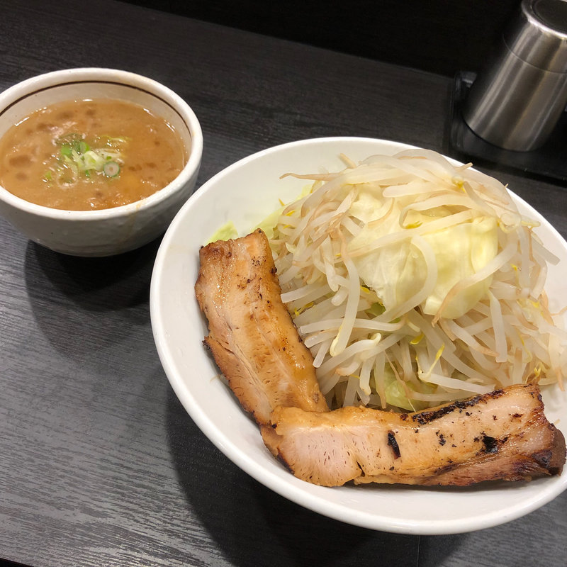 つけ麺並(麺や福はら)