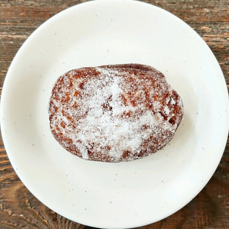 あんドーナツ(千代田製パン（有）)