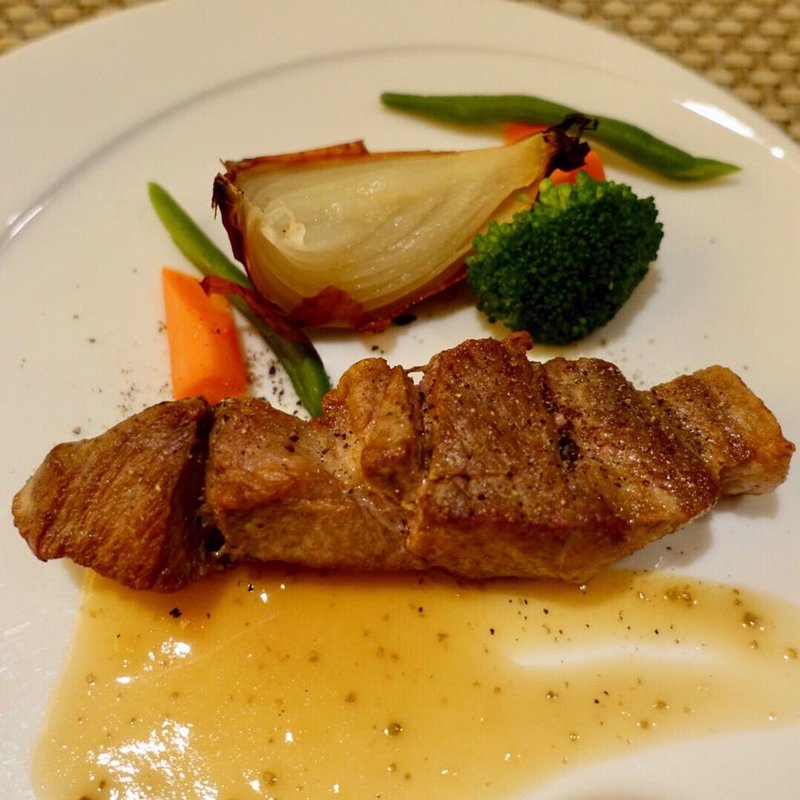 真狩ハーブポークのスピエディーニ(Tura)