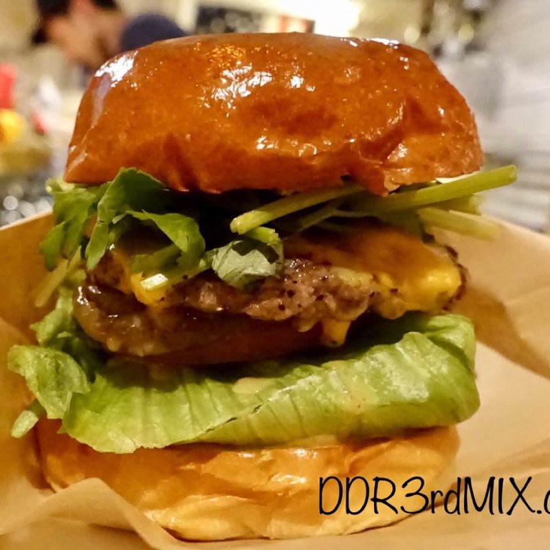 パクチーズ(チンズバーガーマーケット （TIN'z BURGER MARKET）)