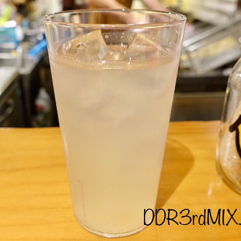 自家製レモネード(チンズバーガーマーケット （TIN'z BURGER MARKET）)