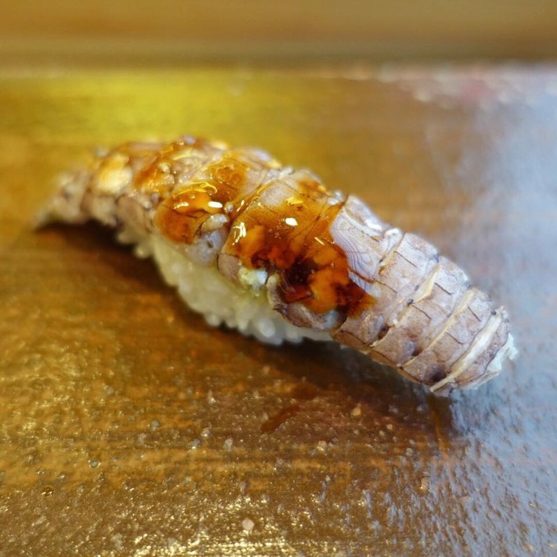 握り　じゅん(伊勢鮨 （いせずし）)