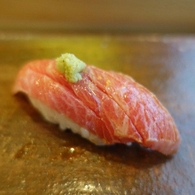 握り まい(伊勢鮨 （いせずし）)