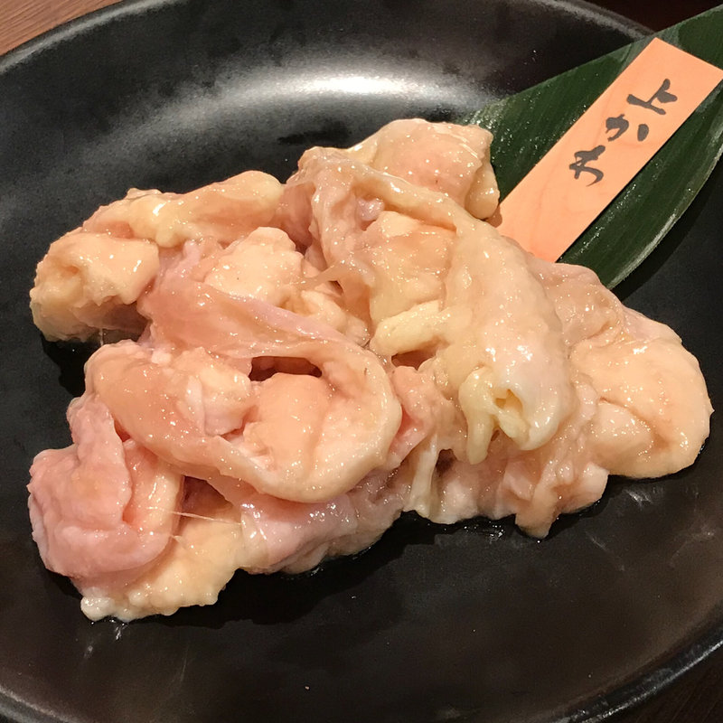 上かわ(鶴橋酒場 情熱ホルモン)