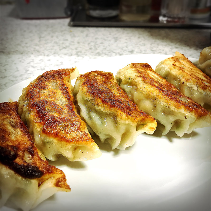 餃子(中華げんこつ )