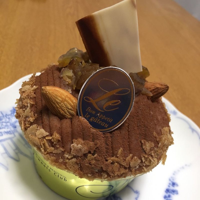 モンブランショコラ(萌シェ)