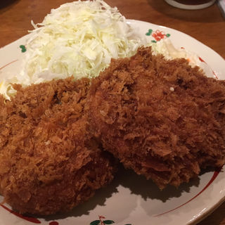 メンチカツ(林や)