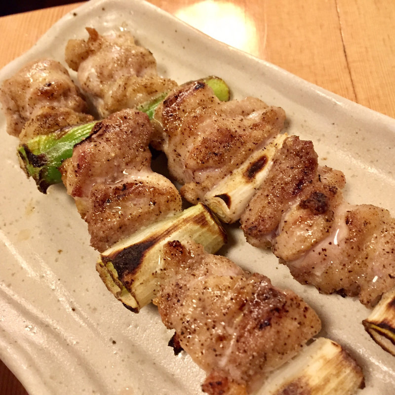 むね貴族焼（スパイス）(鳥貴族 各務原店)