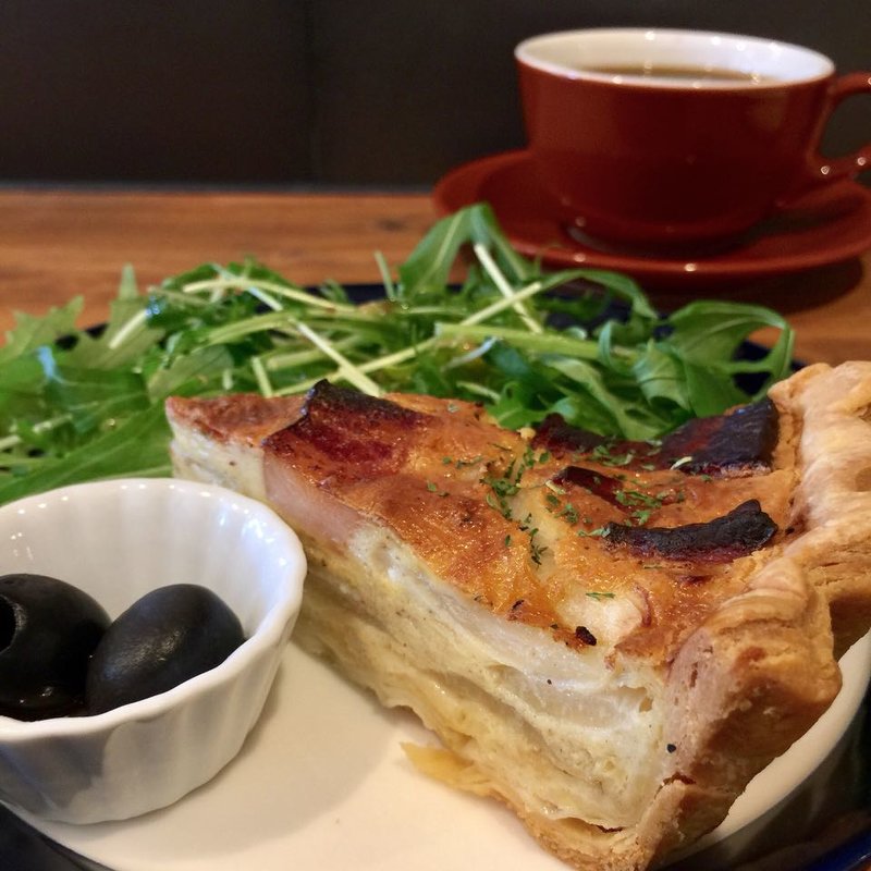 キッシュ(Gon's Bake Shop)