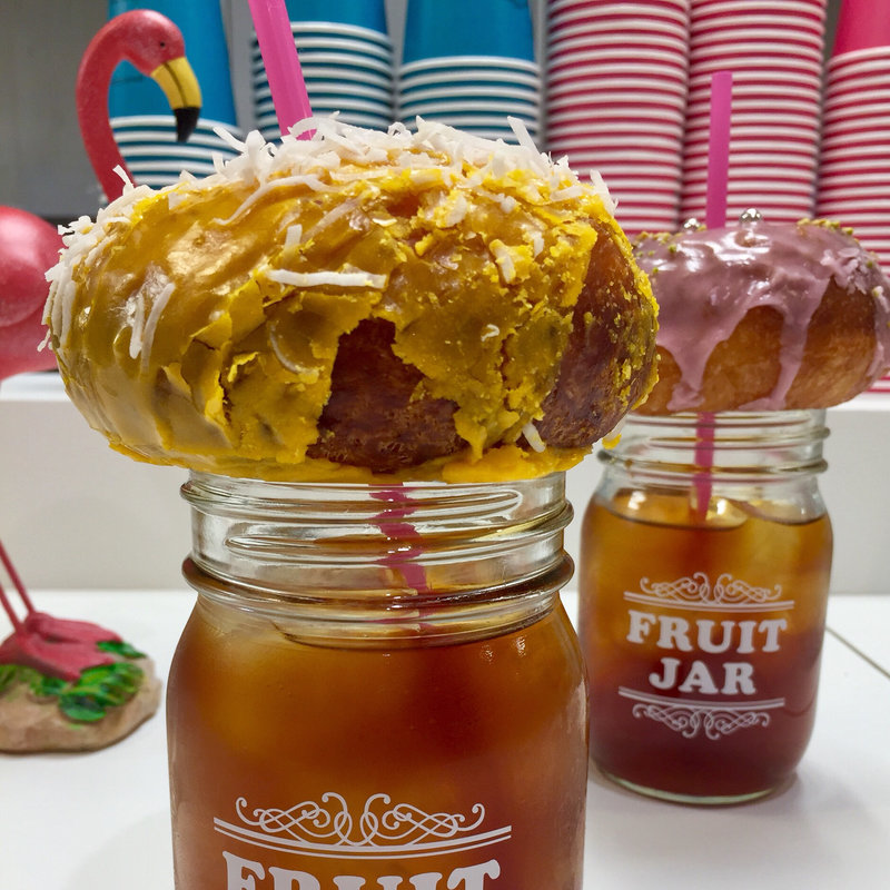 ココナッツアイランド ドーナツ(ar BAKERY cafe dining)