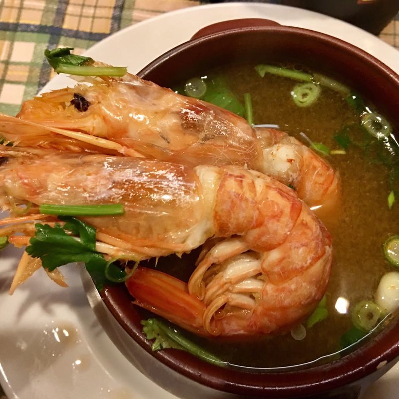 トムヤムクン(サワデーすみ芳 栄店)