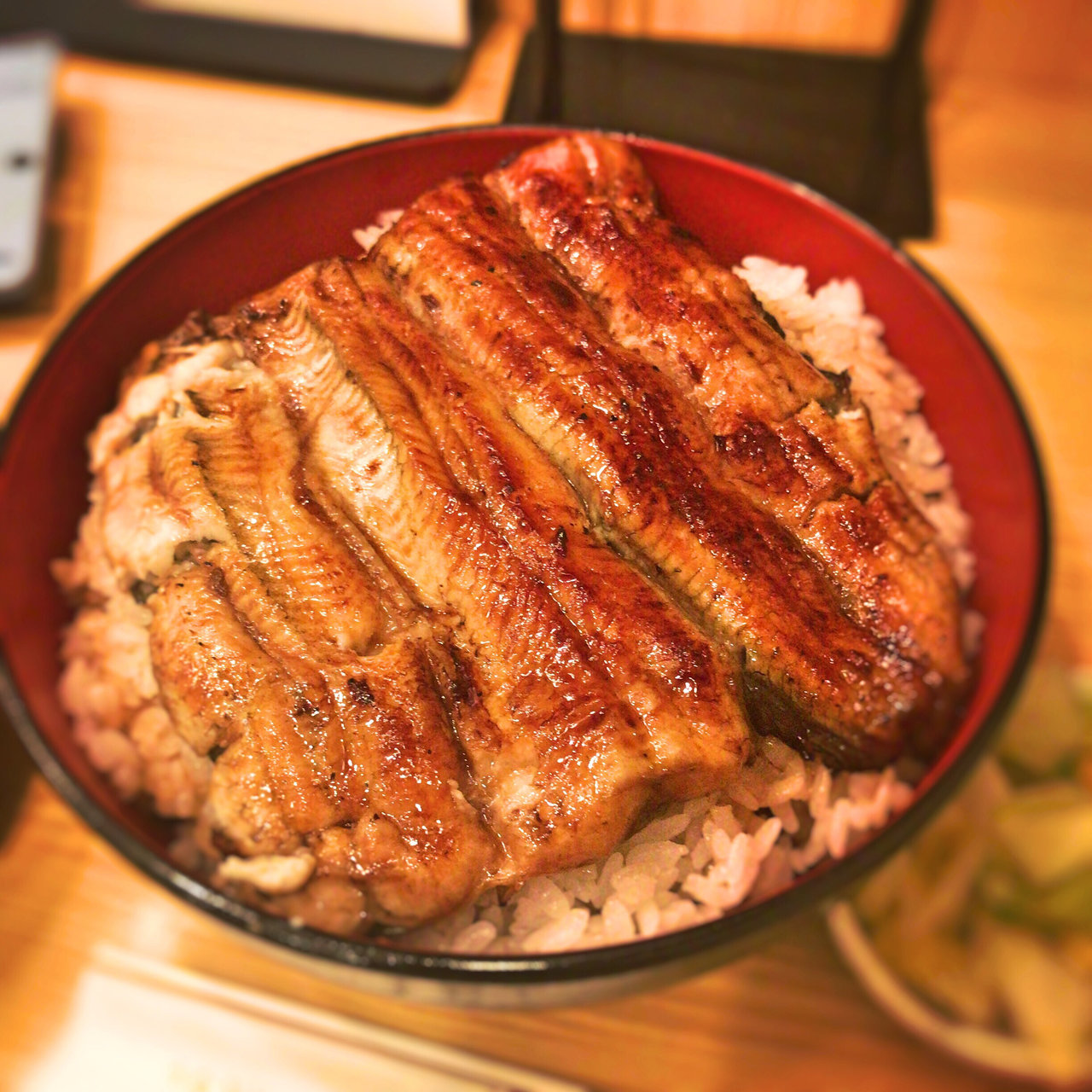 まむし丼 ご飯大盛り うなぎ料理 よね山 の口コミ一覧 おいしい一皿が集まるグルメコミュニティサービス Sarah