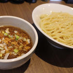 魚介醤油つけ麺(らーめん つけ麺 NOFUJI)
