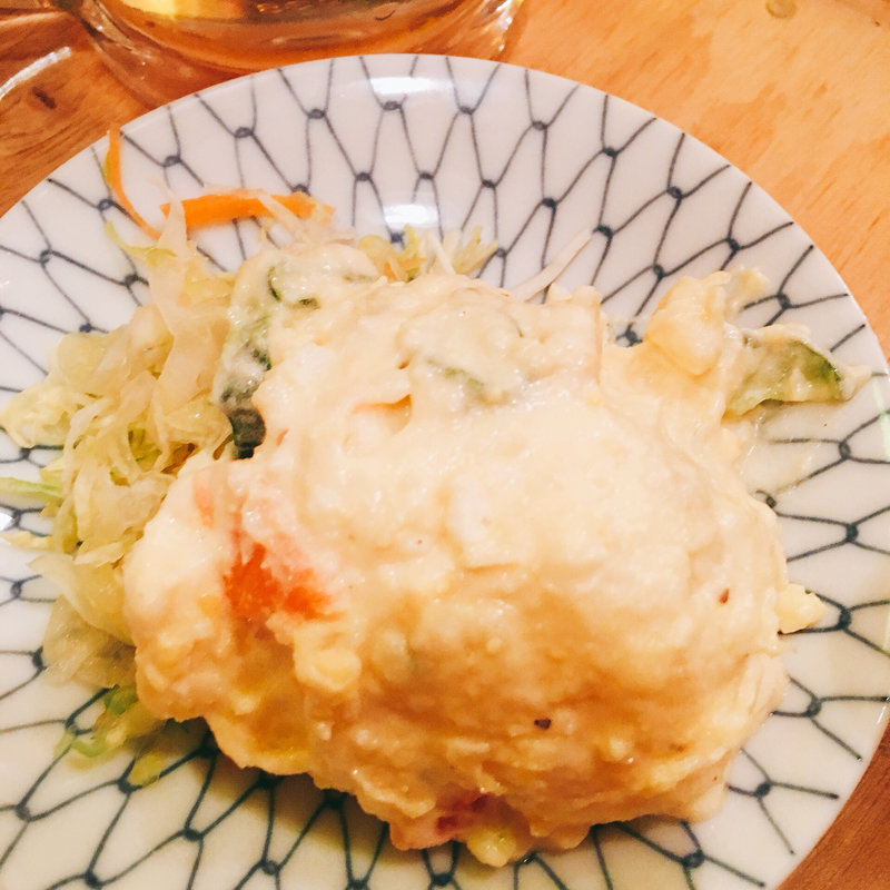 ポテトサラダ(元気再生酒場なおとん69)