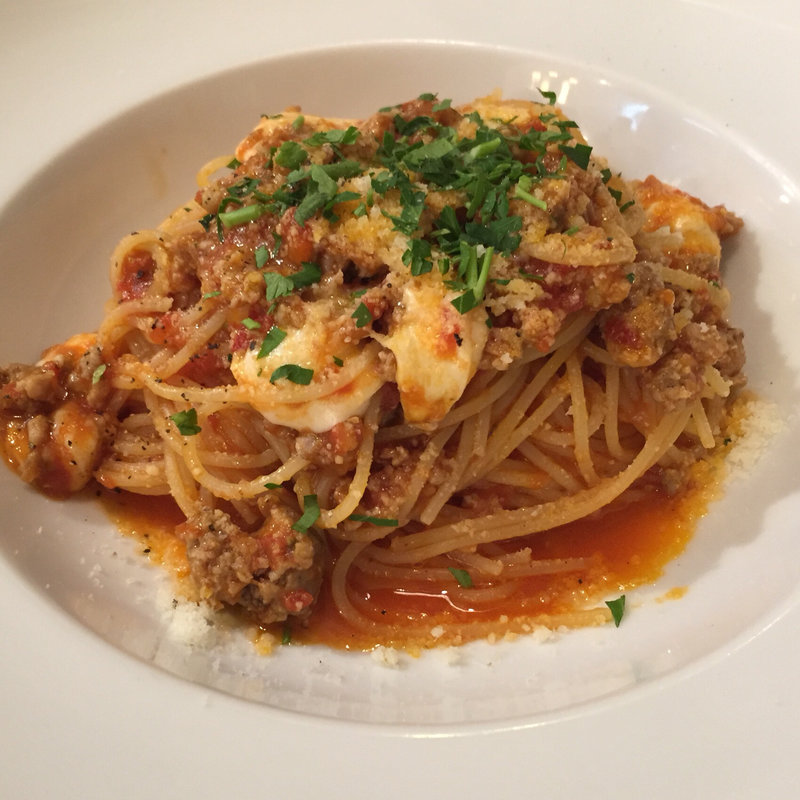 パスタランチ(RISTORANTE La Ciau)