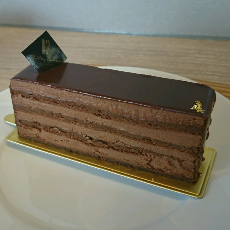 ショコラ サンファリーヌ(ミルキークラウン)