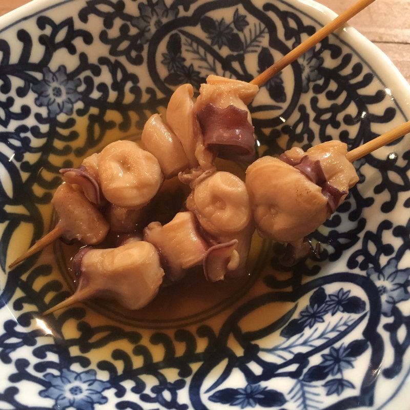 活たこ(やっこ)