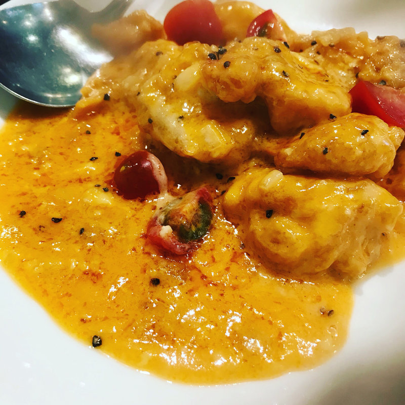 海老マヨ(味菜 （アジサイ）)