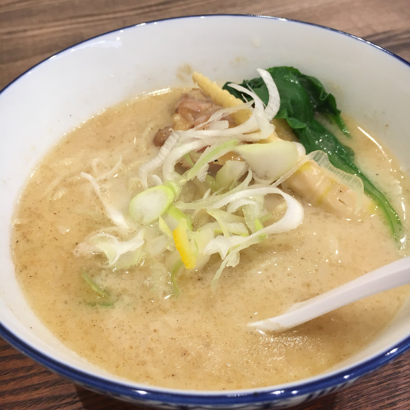 禅そば(麺処 禅)