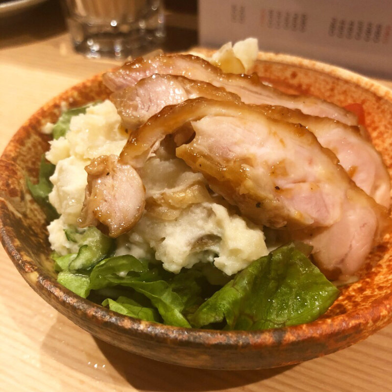 ポテサラ(酒場つじや)