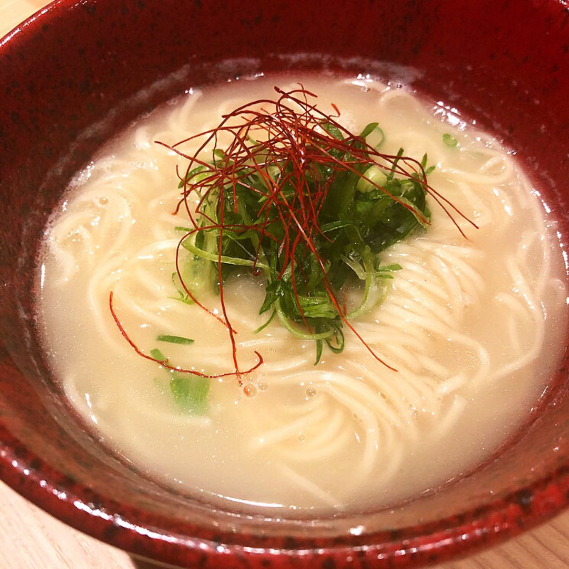 塩らーめん(酒場つじや)