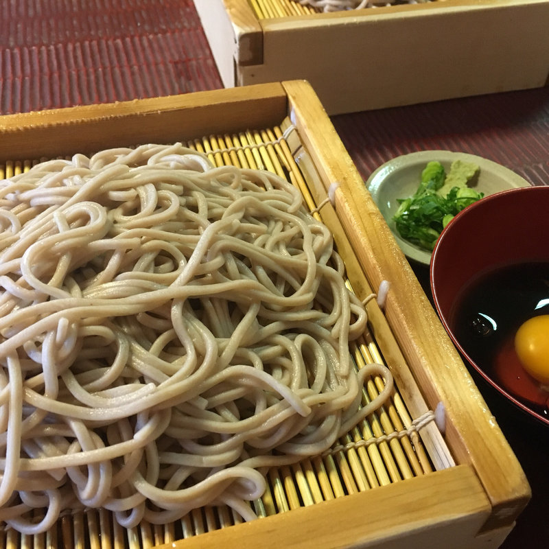 せいろそば 1.5斤(ちく満)