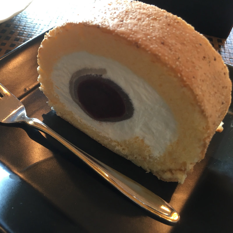 けし餅ロール(堺名産けし餅本舗 小島屋泰芳)