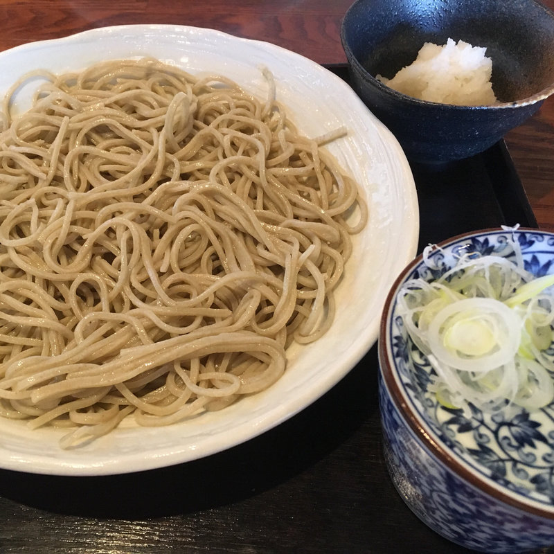 せいろそば(しちせ ２号店)