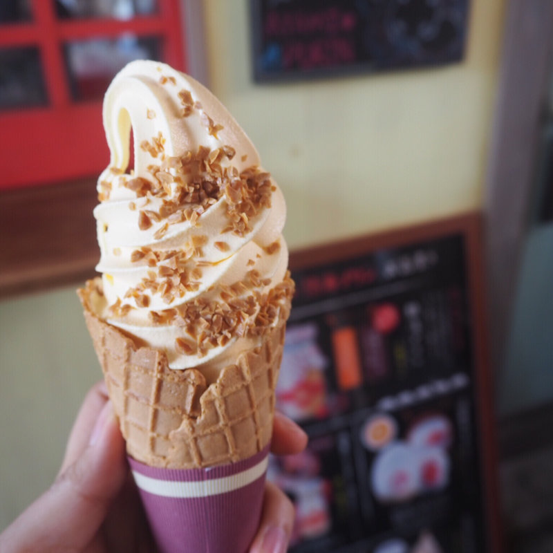 プリンソフト(熱海プリン)