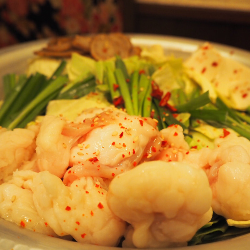 京もつ鍋 白(亀八別館 )