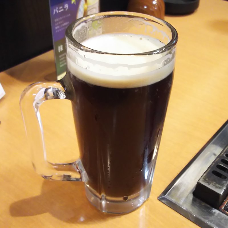 ハーフ＆ハーフ(鶴橋風月 江坂店)