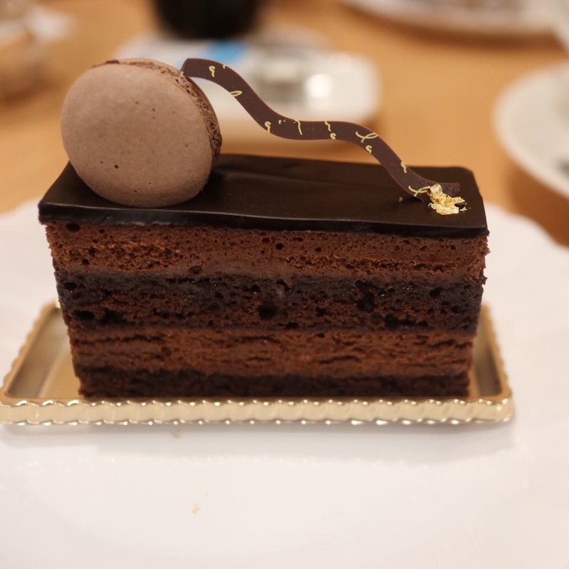 ショコラ(前田珈琲 本店 （マエダコーヒー）)