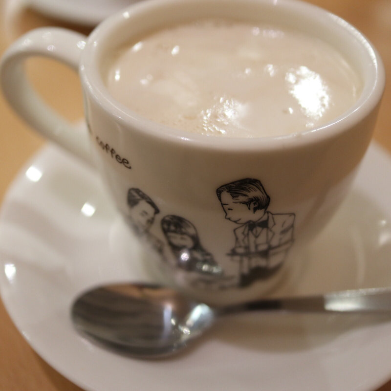 ウィンナーコーヒー(前田珈琲 本店 （マエダコーヒー）)