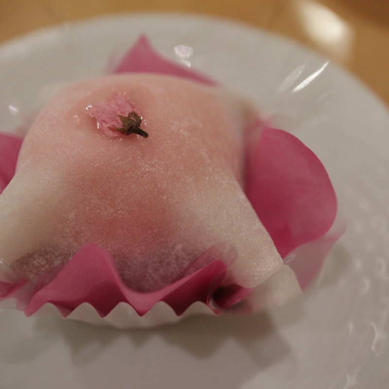 桜のむうす(前田珈琲 本店 （マエダコーヒー）)