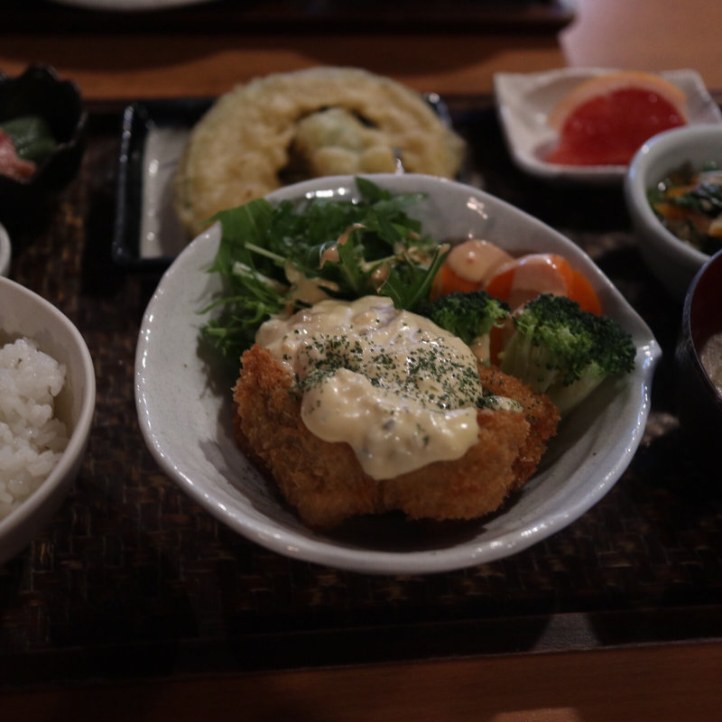 ここら屋定食(ここら屋 御幸町本店 （ここらや）)