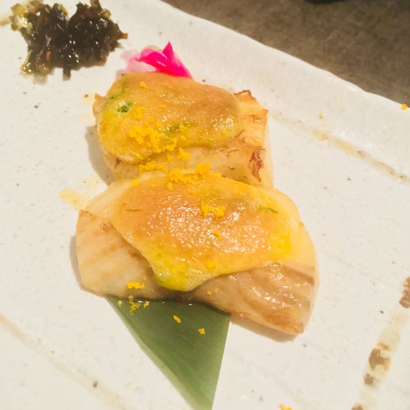 カレイ菜種焼(南洲 （ナンシュウ）)