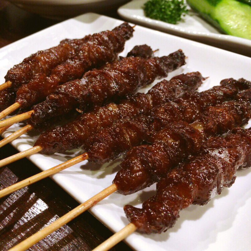 皮(皮焼焼鳥 サンバ)